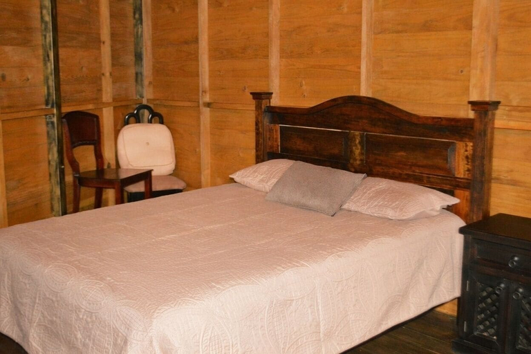 Room 4, El Refugio - Hospedaje y Eventos, San Lucas Sacatepéquez
