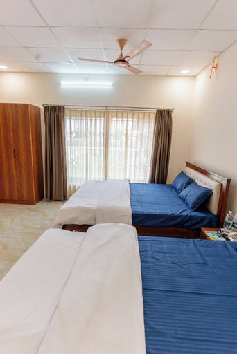 Room 4, Oscar club Farmhouse and Resorts, Dakshina Kannada