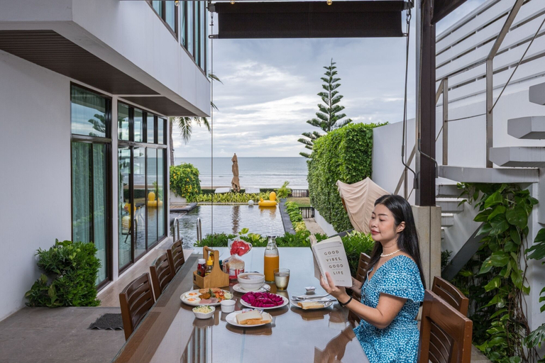 Food & Drinks 5, Tolani Le Bayburi Villas Pranburi, Pran Buri