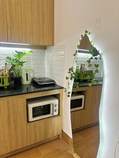 Private kitchen 3, Sonder House, District 3