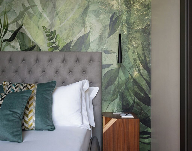 Bedroom 3, Villa Lario Resort Mandello, Lecco