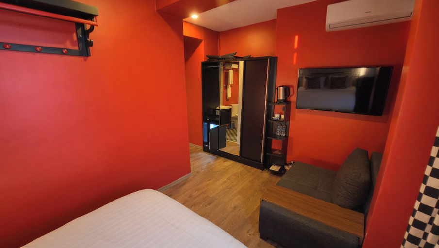 Bedroom 5, Think Hotel, Selçuklu