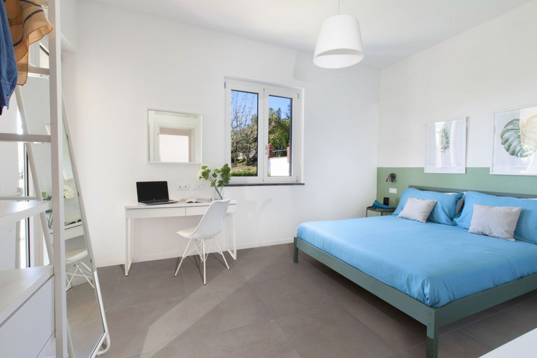 Bedroom 3, Estate4home - Villa Corinna, Napoli