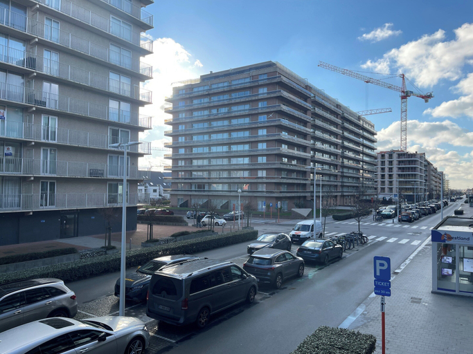 View from property 5, Apartment in Nieuwpoort With Balcony, West-Vlaanderen