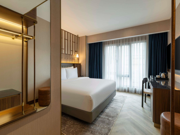 Bedroom 2, Mövenpick Istanbul Old Town, Fatih