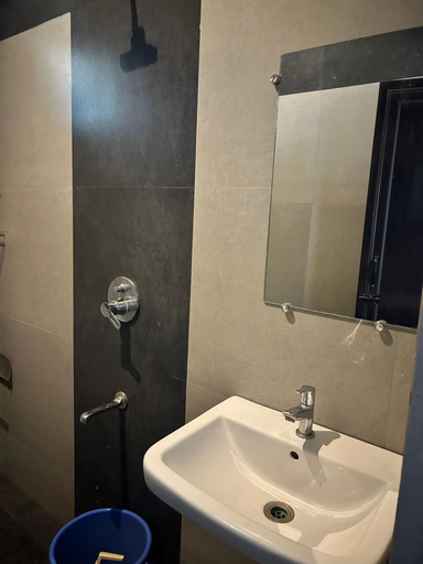 Bathroom, La Sea Vue Vacation Home Stay Goa, North Goa
