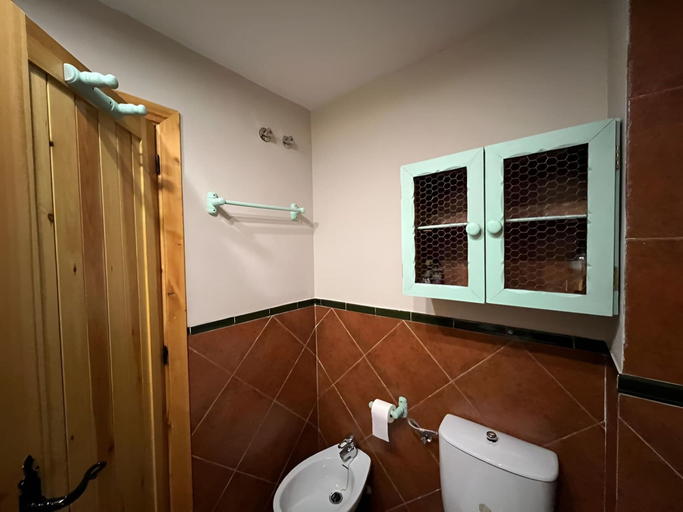 Bathroom 5, Nevada Apartment Near Ski Slopes, Granada