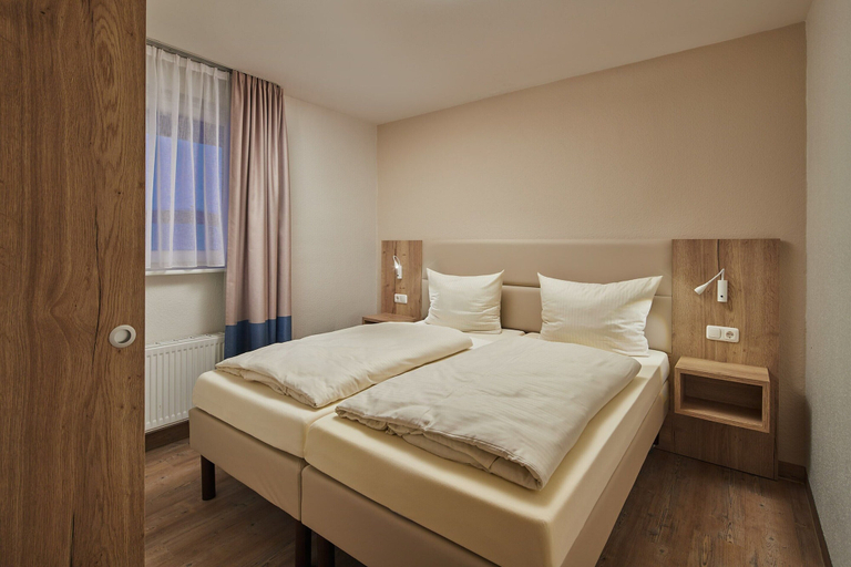 Room 4, Appartements im Freizeitpark Weissenhauser Strand, Ostholstein