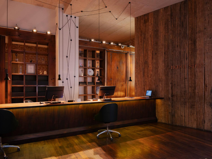 Public Area 4, Hotel Stary, Kraków City