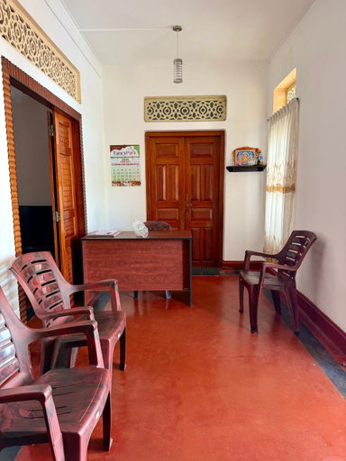 Public Area, BonVoyaageVilla, Trincomalee Town and Gravets