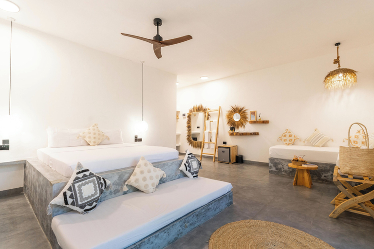Bedroom 3, Maisha Matamu Boutique, Kusini