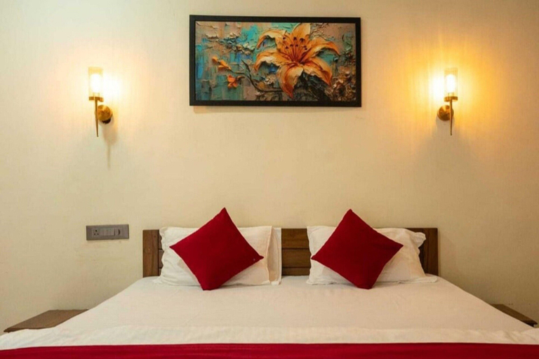Room 3, Palette Orient Greenz Pench by Checkin, Seoni