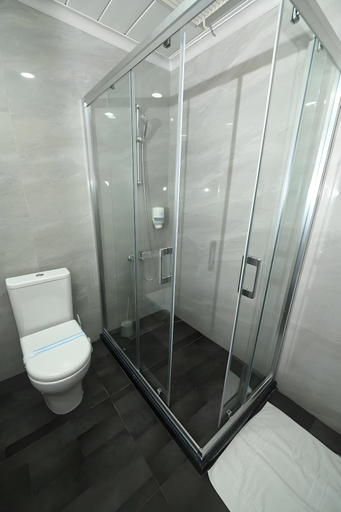 Bathroom 4, Dome Hotel