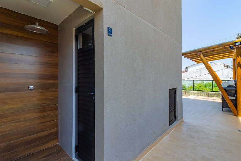 Terrace/patio 3, Villa Del Mar #206 - Quadruple by Carpediem, Ipojuca