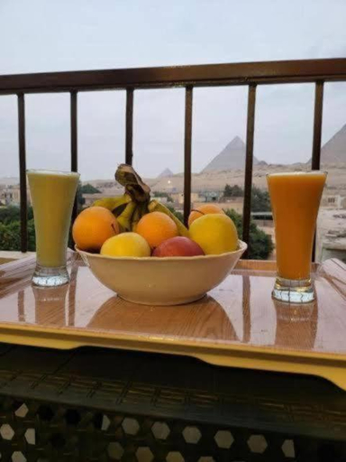 Food & Drinks 5, Piramides view, Al-Ahram