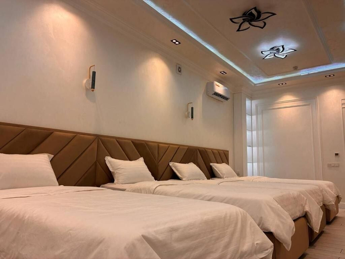 Room 4, Donish Hotel, Samarkand