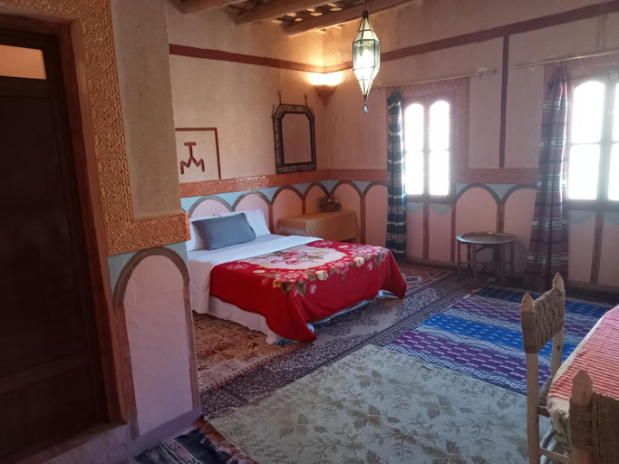 Bedroom 2, Auberge Kasbah Ait Marghad, Ouarzazate