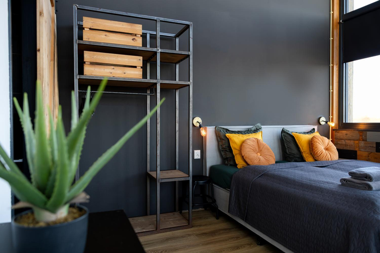 Bedroom 2, Brouwersdam Stay, Goedereede