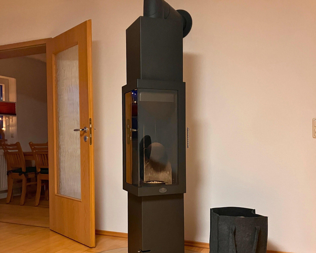 Interior detail, Holiday Apartment De Gruusse, Erzgebirgskreis