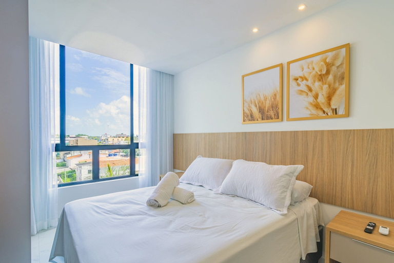 Room 4, Porto City #314 - Porto de Galinhas by Carpediem, Ipojuca