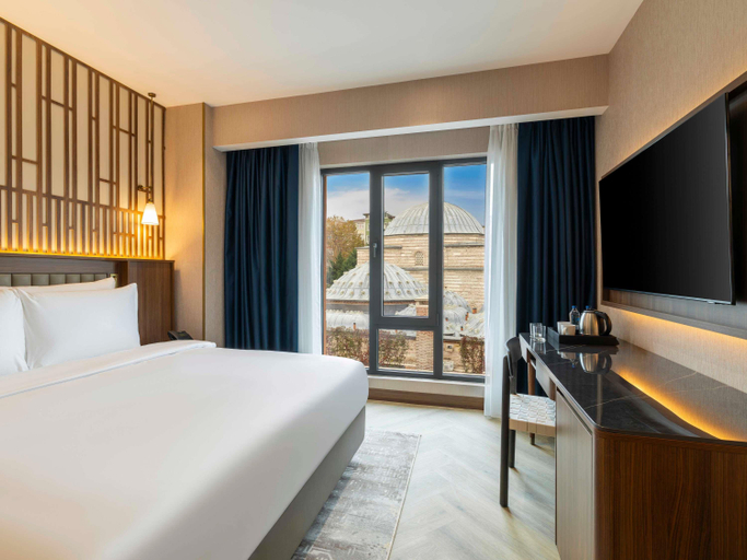 Bedroom 4, Mövenpick Istanbul Old Town, Fatih