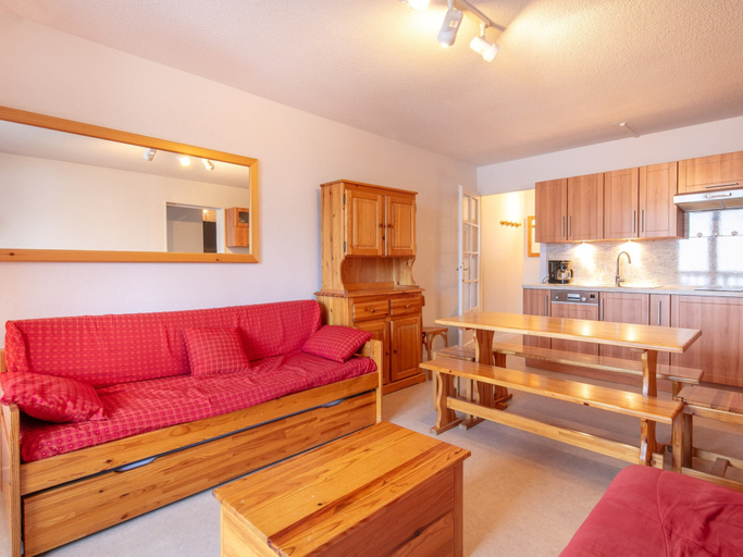Living room 5, Ski Retreat in Saint-sorlin-d'arves, Savoie