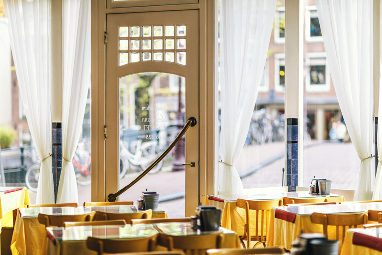 Food & Drinks 5, Amsterdam Wiechmann Hotel, Amsterdam