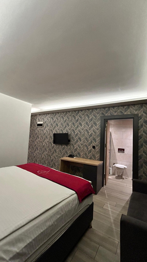 Bedroom 3, Pars Apart Hotel, Nilüfer