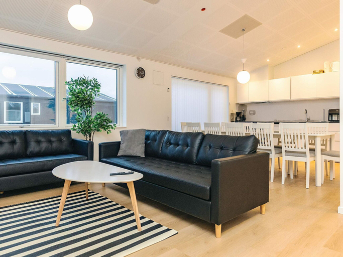 Interior 3, 5 Star Holiday Home in Saltum, Jammerbugt