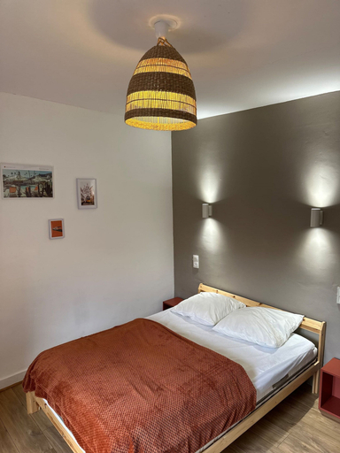 Room 5, Centrally Located Villa in Mont-dore, Puy-de-Dôme