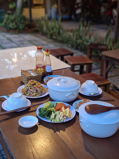 Food & Drinks 5, Flower Boutique Lodge , Phong Điền