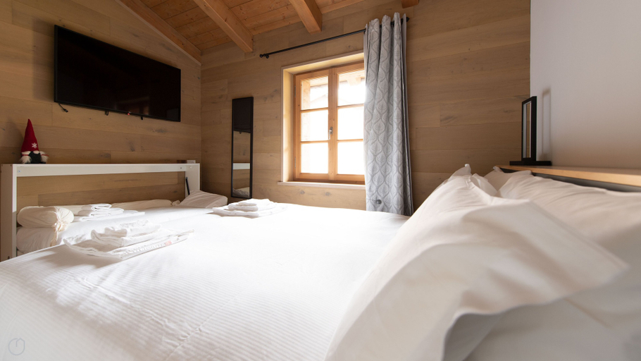 Bedroom 3, Italianway - Dei Sana 8 Yellow Submarine, Sondrio