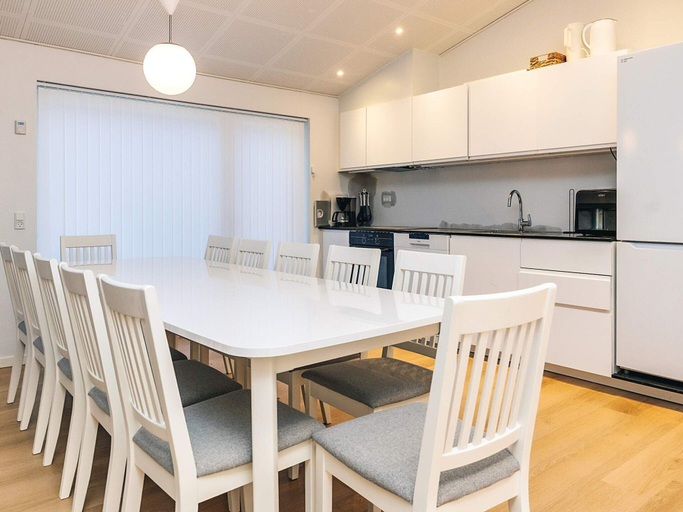 Interior 5, 5 Star Holiday Home in Saltum, Jammerbugt