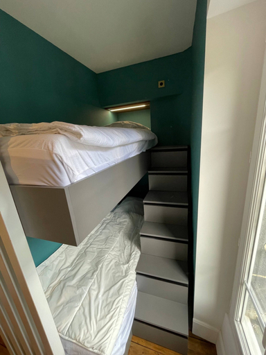 Room 3, 2-bedroom Apartment in Mont-dore, Puy-de-Dôme