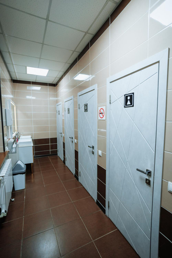 Bathroom 3, Азия Hostel, Shymkent