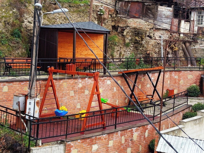 Children's area, Room N 6 by Kraveli, Tbilisi