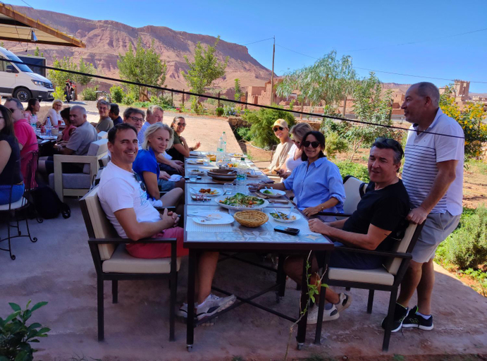 Food & Drinks 3, Villa A'Kabar Guest House, Ouarzazate
