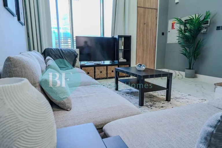 Living area 5, Bloomfields Cozy 1BR Townhouse Life S, Dubai