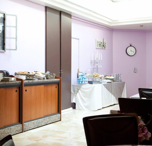Food & Drinks 5, Hôtel Lebron, Paris