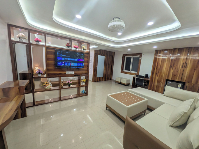 Others 4, Stayvilla Prime, Ranchi