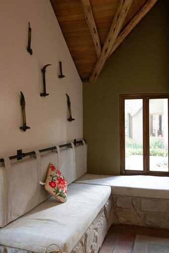 Room 5, w Cozy 4BR Villa w Fireplace in Sacred Valley, Calca