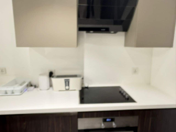 Private kitchen 2, Sky Suites Mirage, Accra