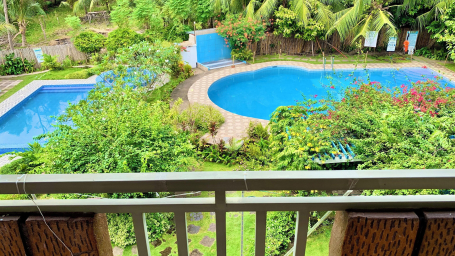 Pool 3, Alzurich Private Resort, Dauin