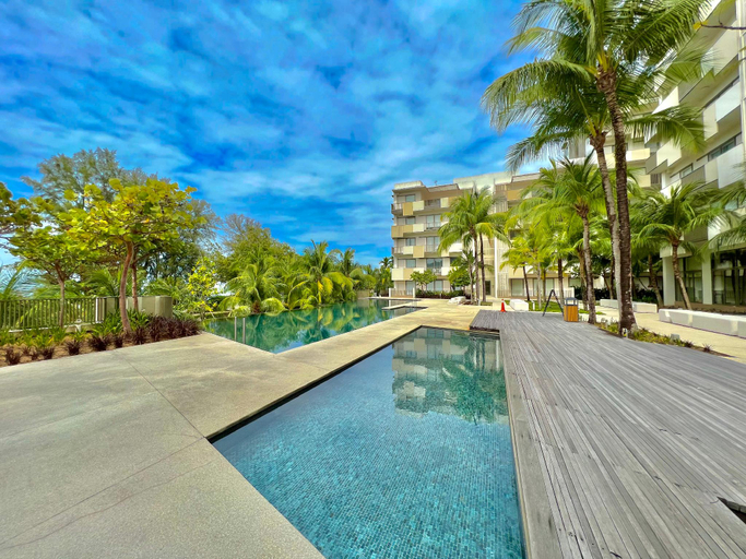 Sport & Beauty 2, Batu Ferringhi Apartments, Penang Island