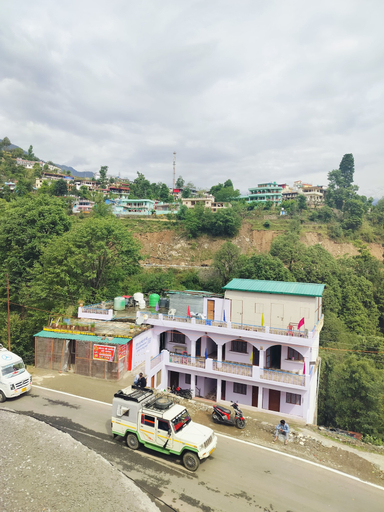 Exterior 5, Hotel Shri Ganesh Hari Ganesh, Rudraprayag