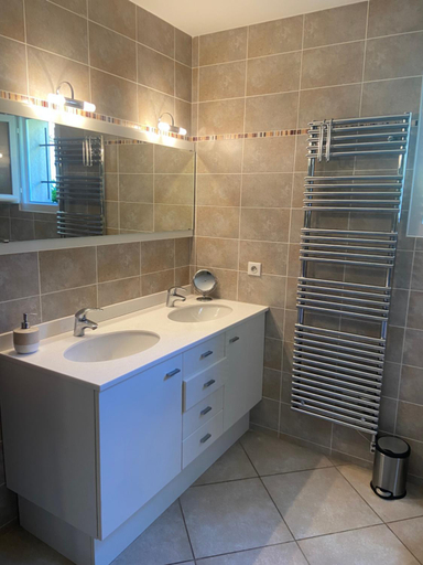 Bathroom 3, Maison de Golfeur, Bouches-du-Rhône