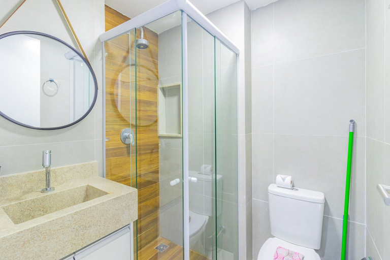 Bathroom, Villa Del Mar #206 - Quadruple by Carpediem, Ipojuca