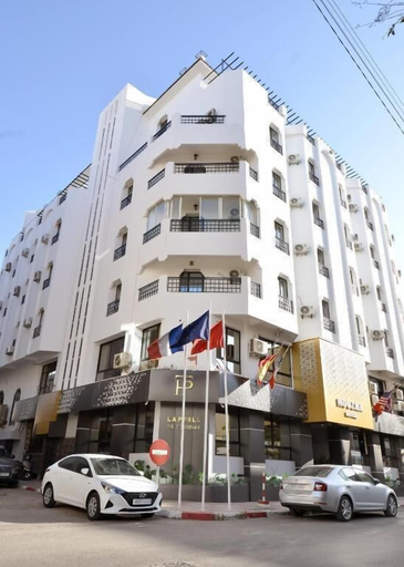 Exterior & Views 2, Hotel Nouzha, Fès