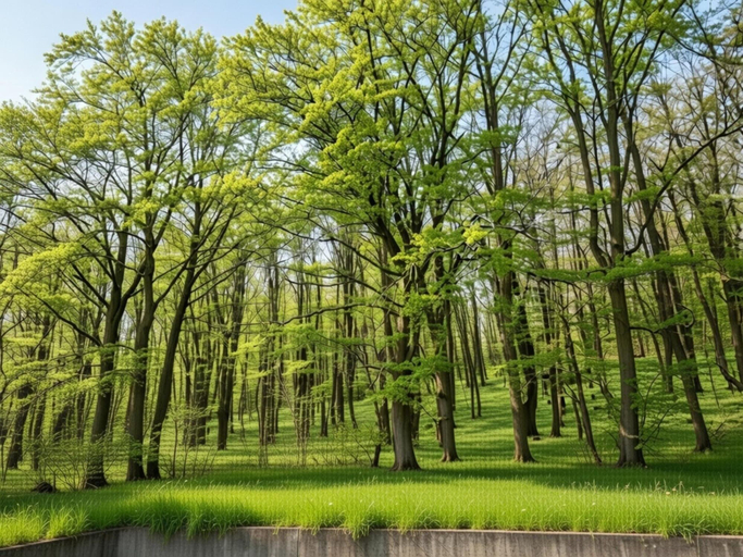 View from property 4, Romantic Apartment in Hambachtal Holiday Park, Birkenfeld