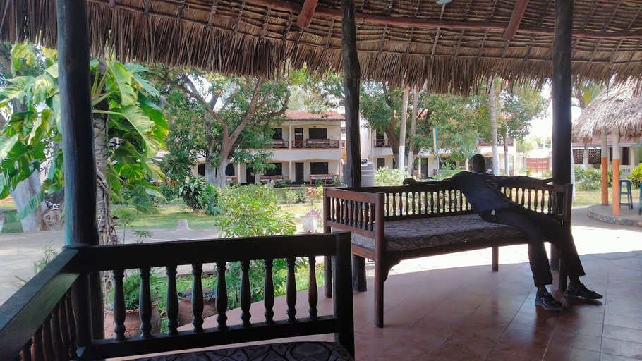 Interior detail 3, Malindi Pearl Hotel, Malindi
